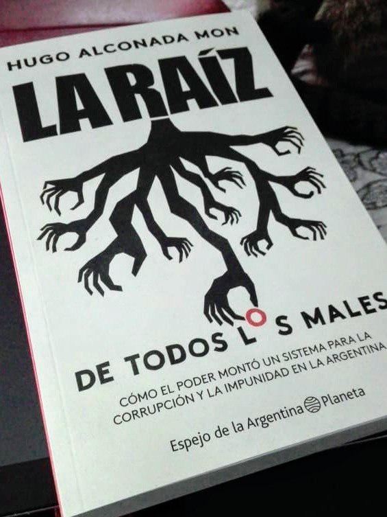 En menos de 24hs desde que salió a la venta, "La Raíz" ya está entre los 60 libros más vendidos de la Argentina. ¡GRACIAS! #SepaQue #LaRaiz #GRACIAS