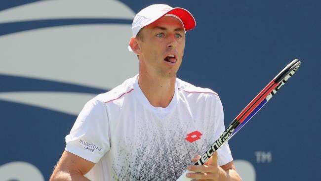 Great to see Brisbane’s John Millman make final 16 at the US Open ... he doesn’t get as much press as some of the other Aussies as he’s not a brat ... a true gentleman who CAN play who deserves alll the success he gets