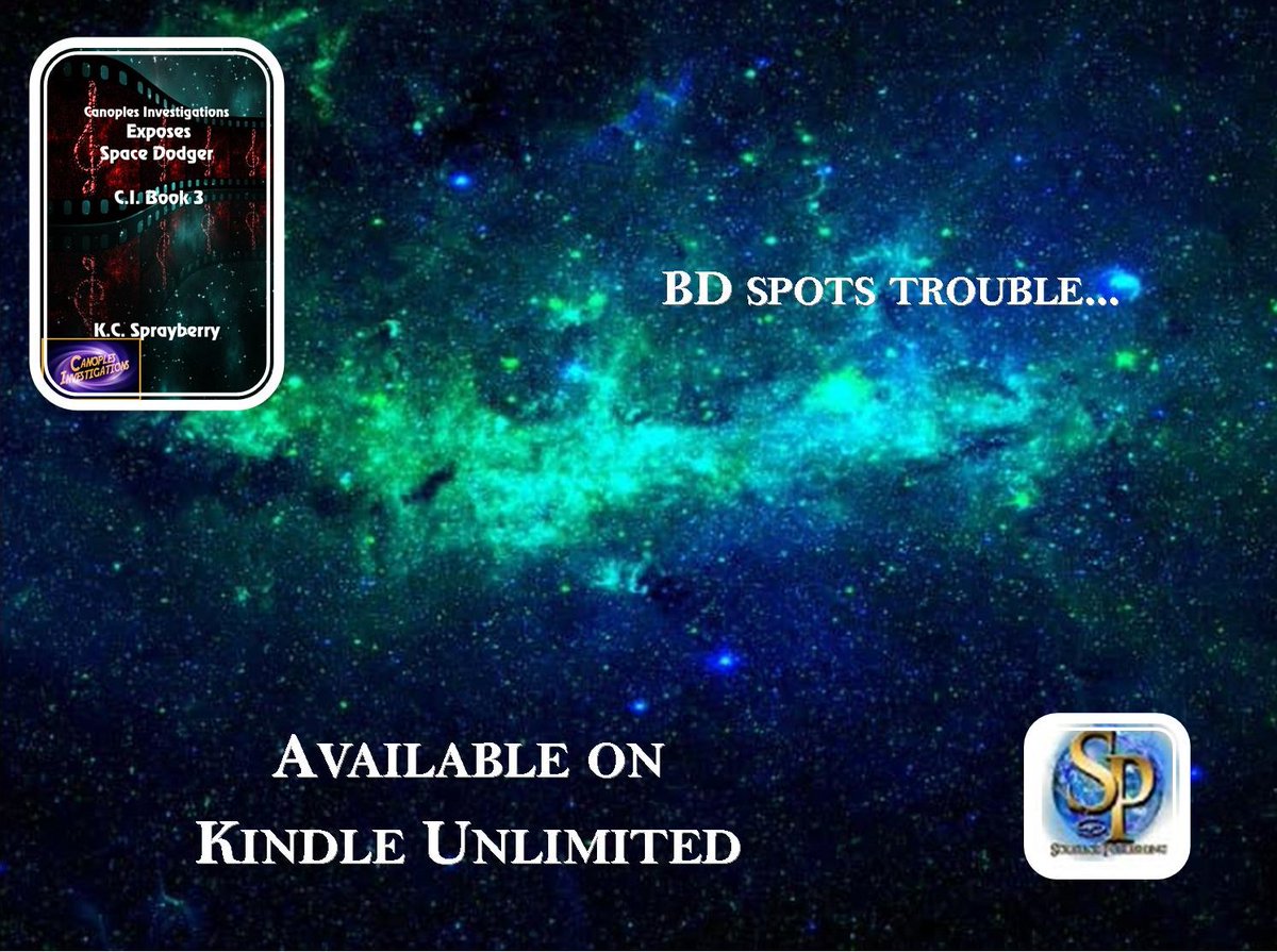 #SundayReads 
Is Jenna Rock involved? 
#scifi 
#adventure 
<a href="/SolsticePublish/">Solstice Publishing</a> 
bookgoodies.com/a/B01N0OBRS6 
#TeensOnTheHunt 
#YABookPromo