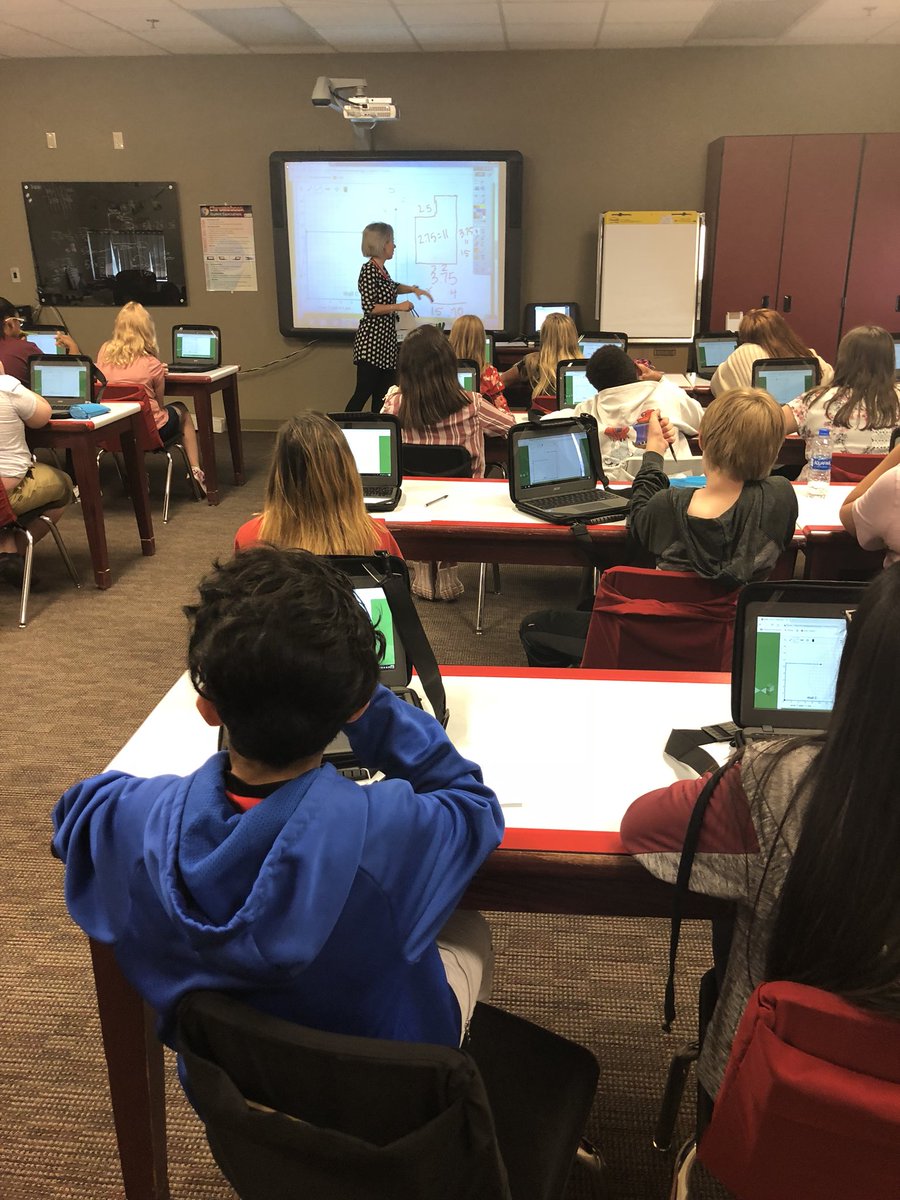 janamason3's tweet image. Mrs.Harman and her 7th grade BMS math students. #scalefactor#mathislife#firstyearteacher.