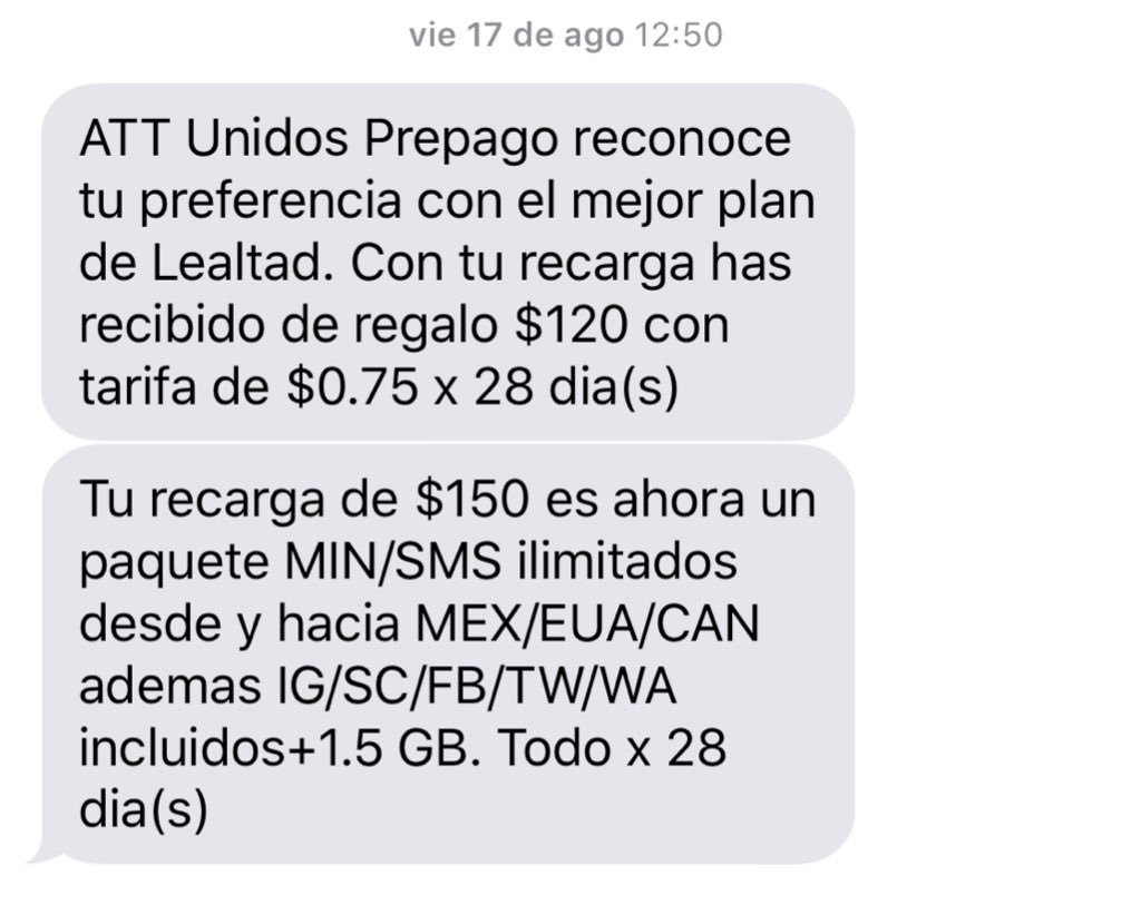 Resultado de imagen para recarga ilimitada fraude