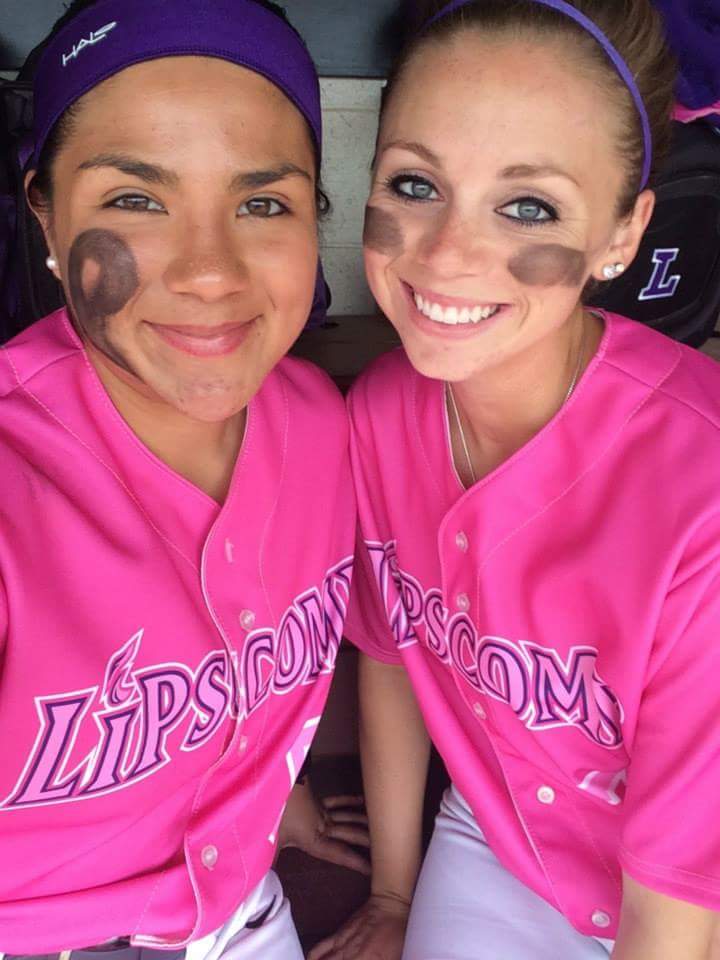 GraceyFacey_9's tweet photo. From Lady Deer, to Lady Bison, back to Lady Deer. Is it softball season yet? #LUBS #DPDeer #DPSoftball #CoachG$ #CoachPlo https://t.co/wqlcp1Os8D