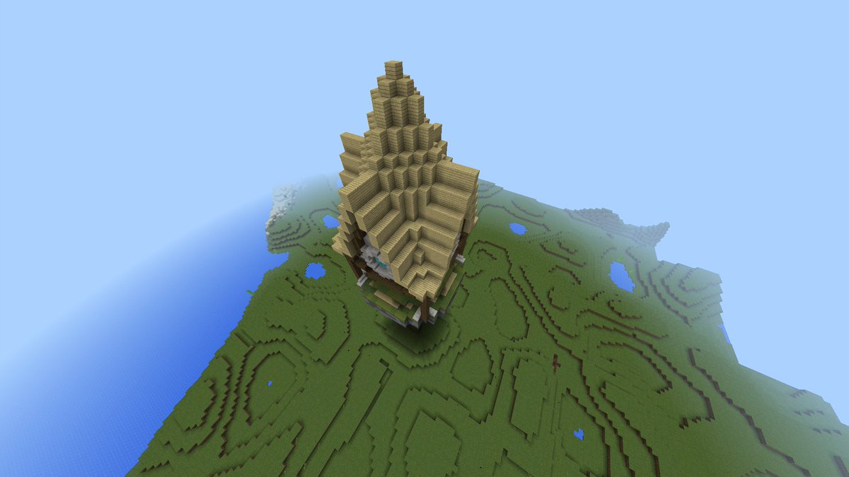 ⛰° LandsBuilders °⛰

- Map: Factions
- Rank: Simples
- For: <a href="/StreakyNetwork/">StreakyNetwork</a>
- By: <a href="/LandsBuilders/">FIM</a>
- Time: 10 Mins

🏛 Construção Concluida 100%...

Adquira Ja O Seu Em Nossa DM ! ✉