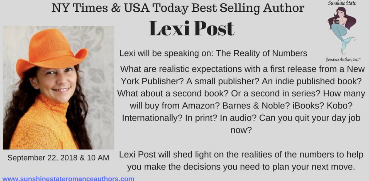 lifewith_ronnie's tweet image. Save the date! 9/22 @ the Homosassa library. 4100 S. Grandmarch Ave. Florida. 10 a.m. @ReadLocalFLA @SunshineStateRA