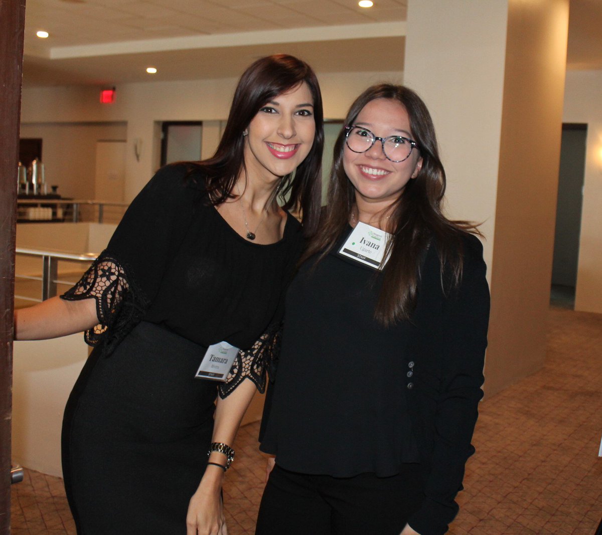 Impactivo's tweet photo. Gracias al #ImpactivoTeam por su excelente labor durante el evento de ayer! https://t.co/wcgRoRKrkJ