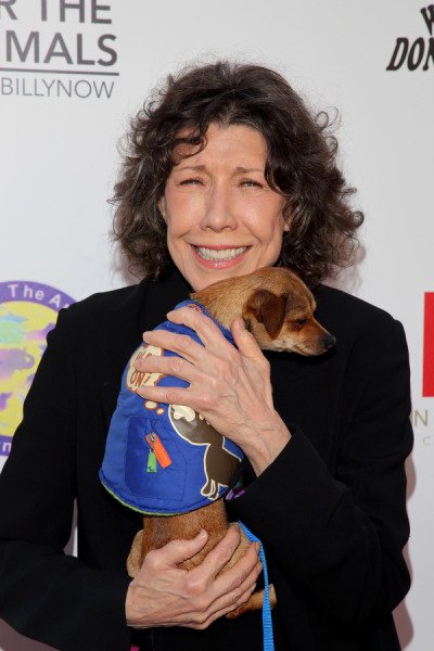 Happy birthday lily tomlin! 