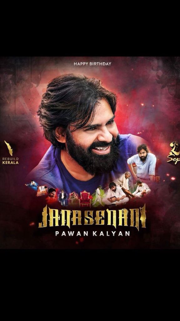 phanendra1senap's tweet photo. #happybda
#Pawankalyan
❤️ https://t.co/hIr9nxjIKV
