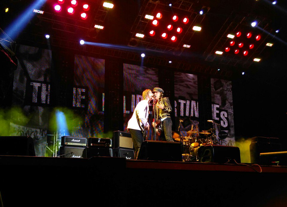 thank you <a href="/hodgepodgefest/">HODGEPODGEFEST</a> for bringing <a href="/libertines/">Libertines</a> to jakarta ✨💕 please come back again in the near future!