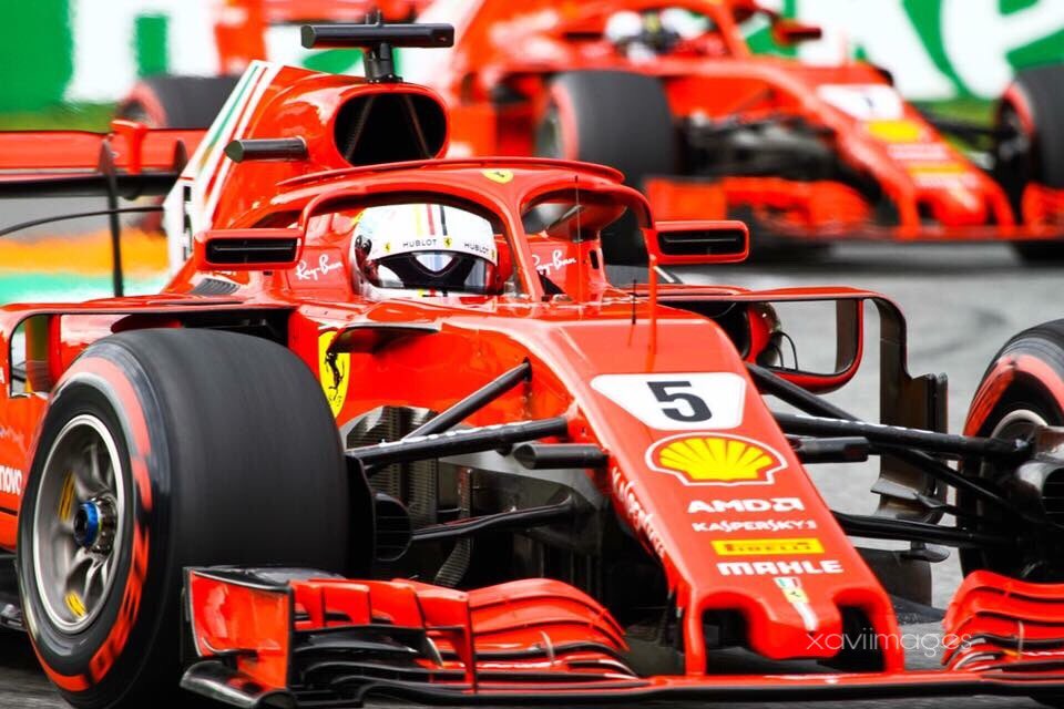 xavigazquez's tweet photo. Buenas noches chic@s.
De mi carrete #xaviimages 📷 en el #ItalianGP en #Monza @Graining_es 
#ForzaRossa la he titulado #P1 y #P2 en #Qualy
#Graining
#EresRadiofm
#F1Vision
#WhoWorksinFormula1 https://t.co/d8wSHjxj6K