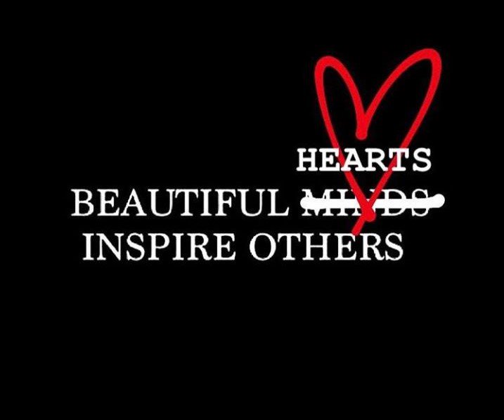 What have you done recently to inspire others? Has someone inspired you lately? Lets here your stories! 

#inspiration #inspireothers #getcreative #helpothers  #beautifulmind #beautifulheart❤️ #lifestyle #goals