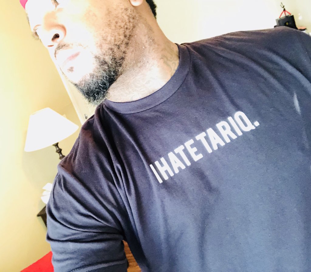 officialhotrod's tweet photo. @Power_STARZ Best shirt ever https://t.co/iumOWdN77t 😡😡😡 https://t.co/gYc5J1dBO7