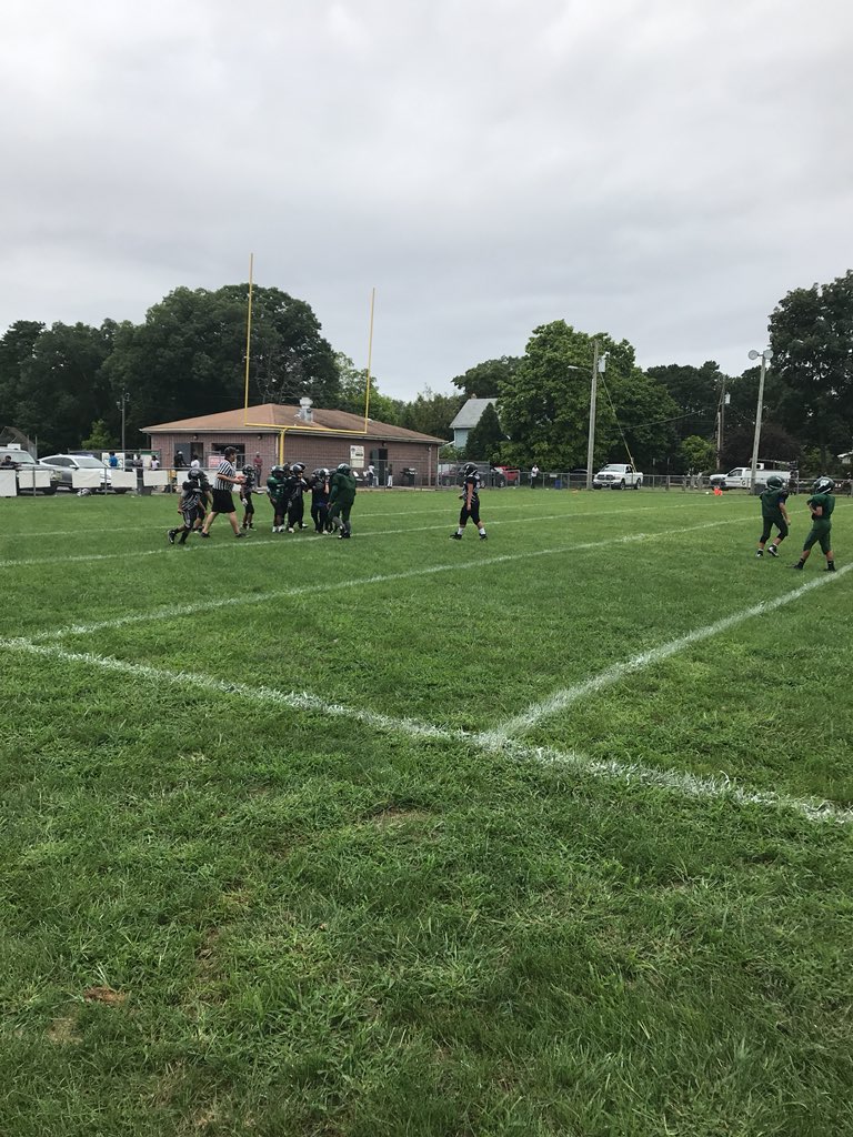 winslowtwpfb's tweet photo. Winslow Bowl... future is bright ... #eagles #maullers #unity https://t.co/CoKYq3dCEP