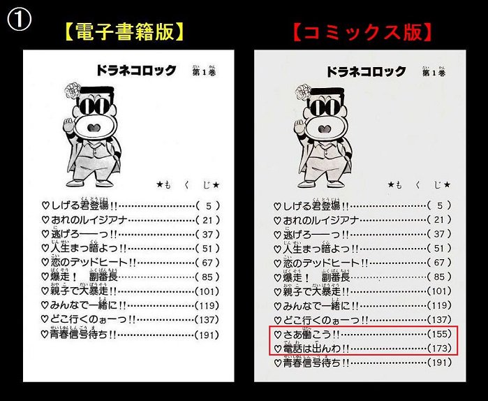 最近めでたく電子書籍化された「ドラネコロック」全3巻。 残念なことに