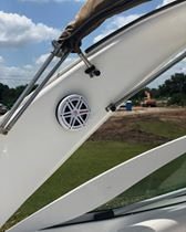 carstereotampa's tweet photo. .This beauty is ready for the sea with a upgraded @jlaudioinc and #fusionaudio system . . . .... #marineaudio #caraudio #boatlife #saltlife #boats #yacht #summer2018 #installer #custompanel #jlaudio #seatech #howweplay #boat #marine #wakesetter #boataudio #boating #12volt #amplif https://t.co/1P2IUPZMGF