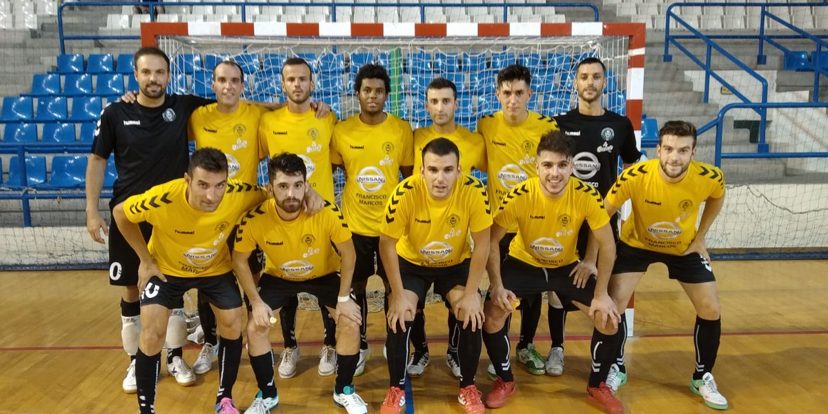 CD Nueva Elda FS tweet media