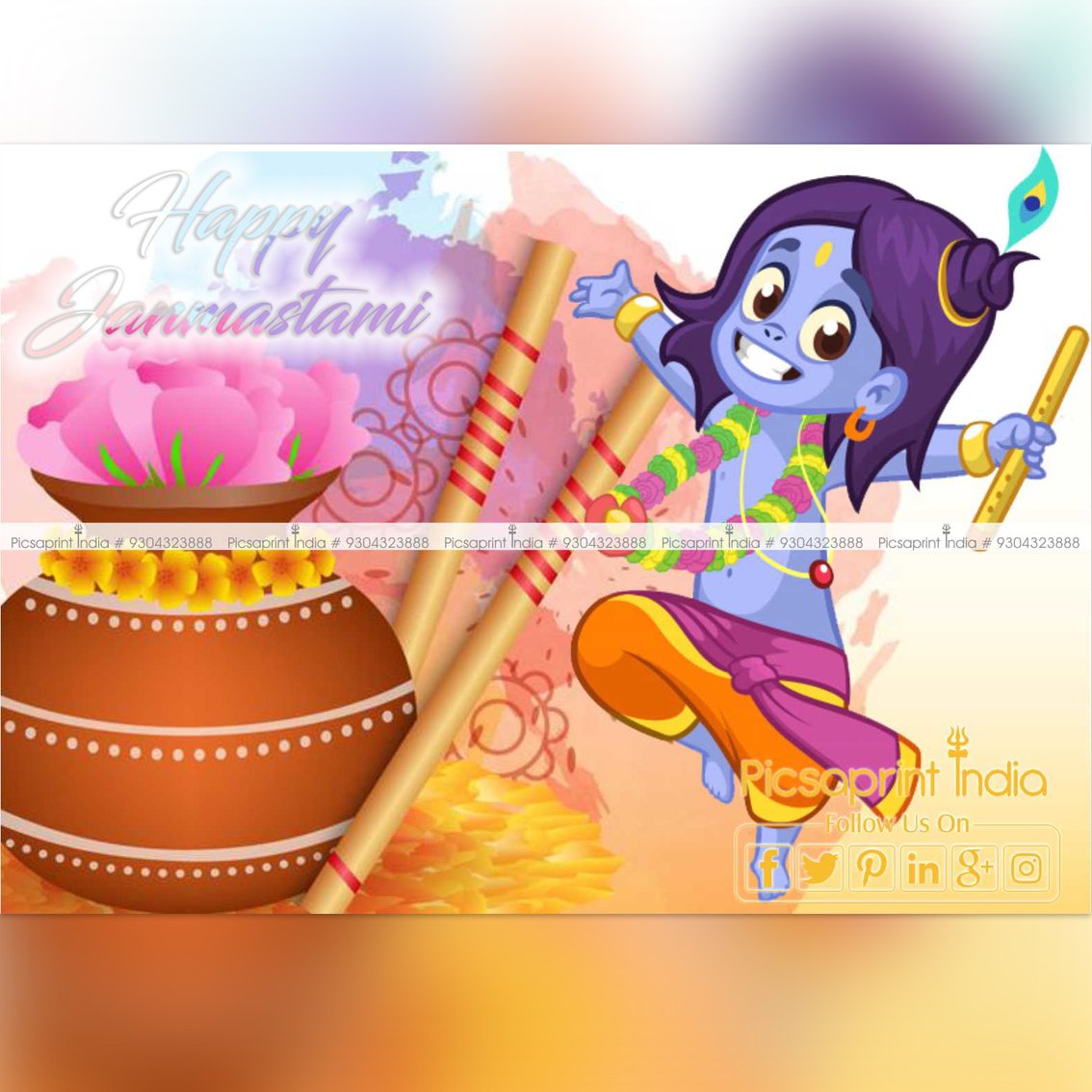 f9ads_'s tweet photo. Happy #Janmastami #LogoDesign #GraphicsDesigning #GraphicsDesign #3dDesign #BrandDesign #Magazine #Banner #Flex #IDCard #WeddingCard #Logo #PaperBag #picsaprint https://t.co/2qp8KfPrXr