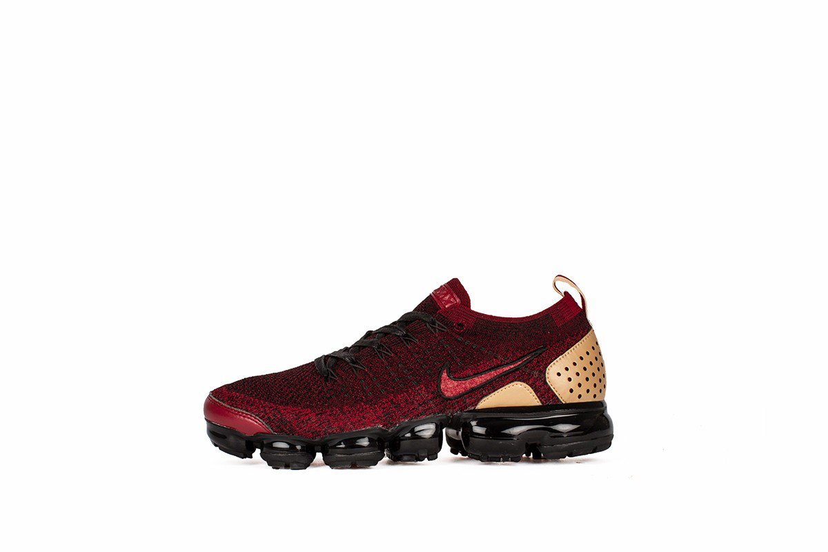 Nike Air VaporMax Flyknit Power 2 moon particle Geizhals