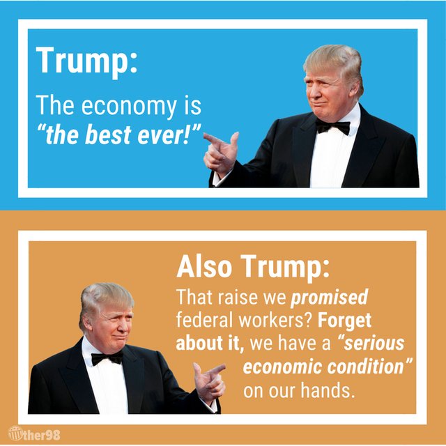 StopTrump2020's tweet photo. #ScrewTheMiddleClass https://t.co/IOCkLhIi16