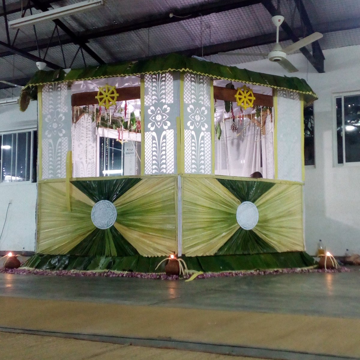 D_R_eaM_ing's tweet image. ##HNDE #pirith