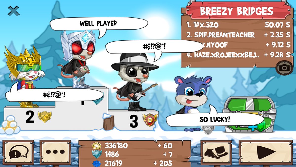3zo99199's tweet photo. All those guys just got washed #funrun2 https://t.co/ID6oxPJBDC https://t.co/EU8w9esPQE