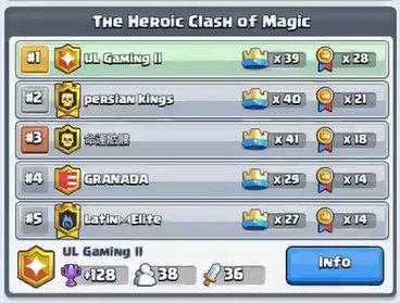 UL Gaming tweet media