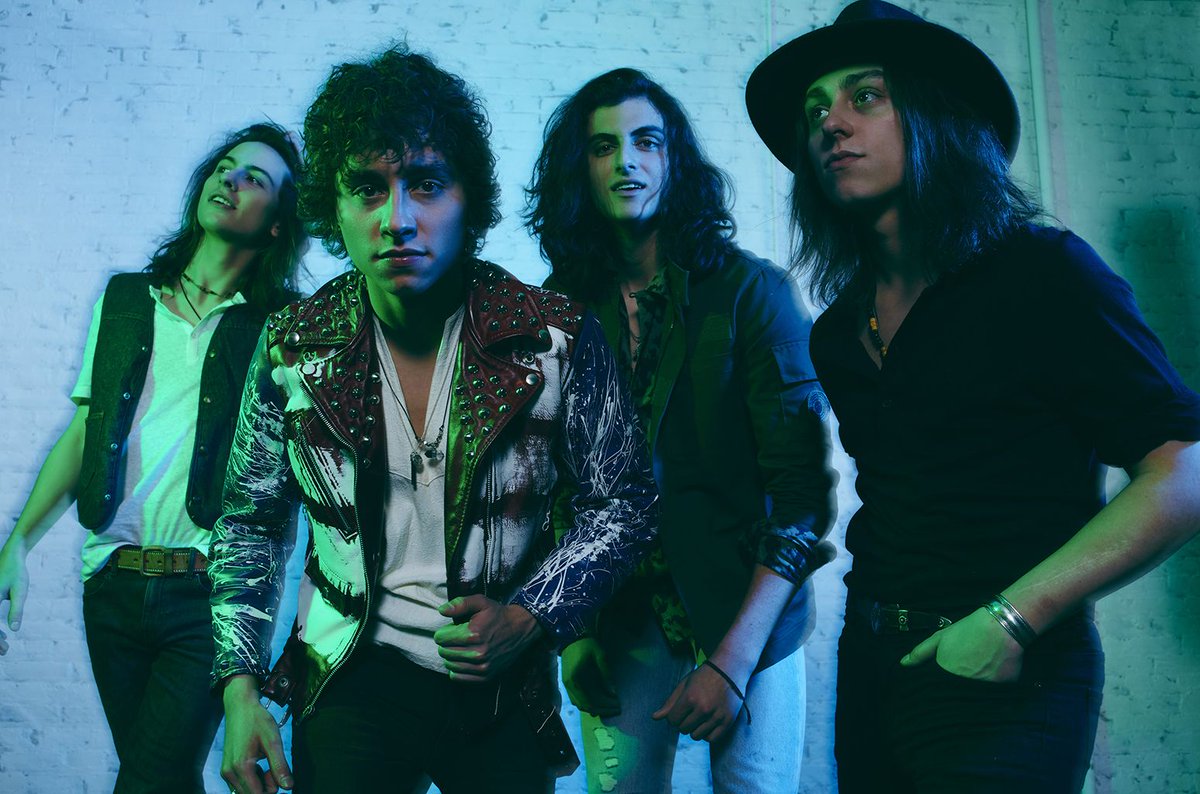 RTNisRockin's tweet photo. Apple's "Up Next" series goes rock for the first time with Greta Van Fleet. #upnext  #AppleMusic #gretavanfleet https://t.co/zfry2jTpV4 https://t.co/ZO2q46nQnL