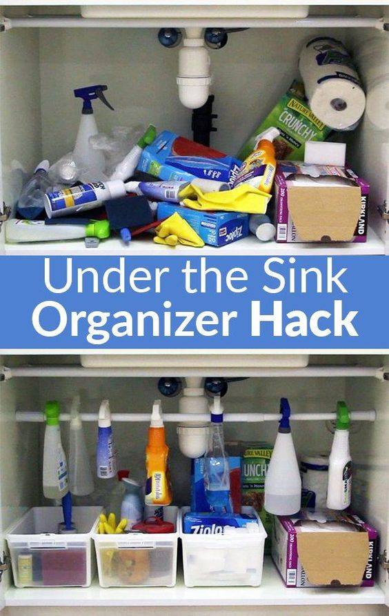 ClutterClearers's tweet image. Under the Sink de-cluttering!
Clutter Clearer, LLC: 504-376-4114