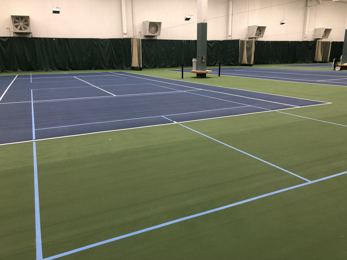 RACMN's tweet photo. Indoor pickleball starting tomorrow. #RACMN #moreopportunitytoplay https://t.co/g7TiVCYnIg