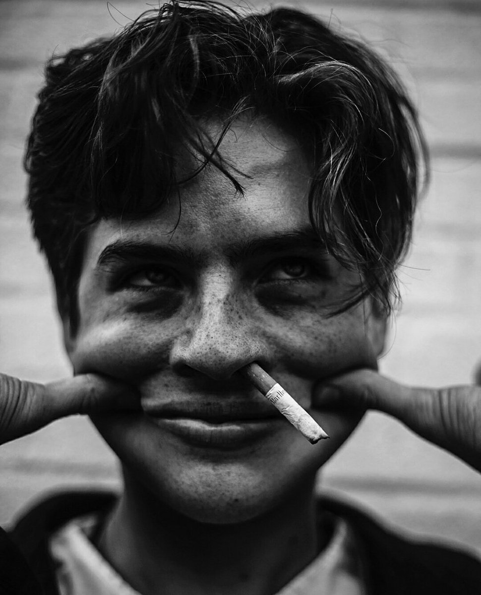 Dylan Sprouse by Damon Baker