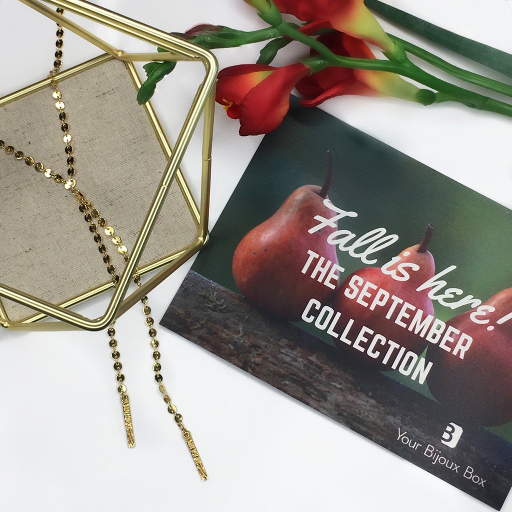 YourBijouxBox's tweet photo. 🍁Your sweater NEED the necklace! 24k dipped luxury ✨ Hurry ➡️https://t.co/OtvzOWiNIZ https://t.co/zXmoUcZYyG