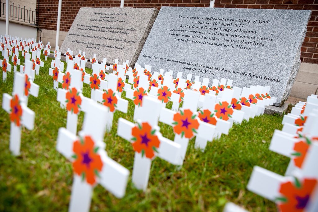 OrangeOrder's tweet photo. Pics | @GOLIGrandMaster leads #OrangeVictimsDay tributes https://t.co/DlBPoJAjJi
