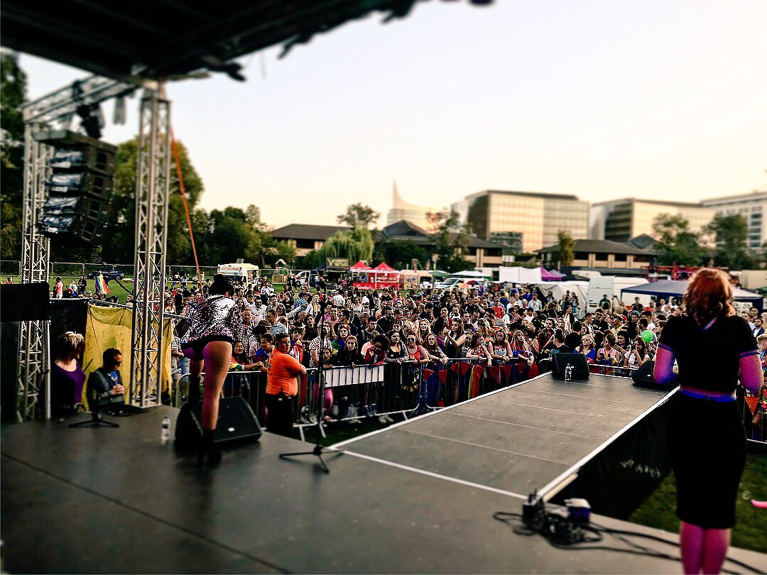 WBPProductions's tweet image. Fantastic day working for @Reading_Pride as Videography Co-Ordinator! Always a pleasure to support such a fantastic cause! Special thanks to my brilliant film crew. Expect the highlights video in the coming weeks! #LoveUnites @TaraMcDonaldTV