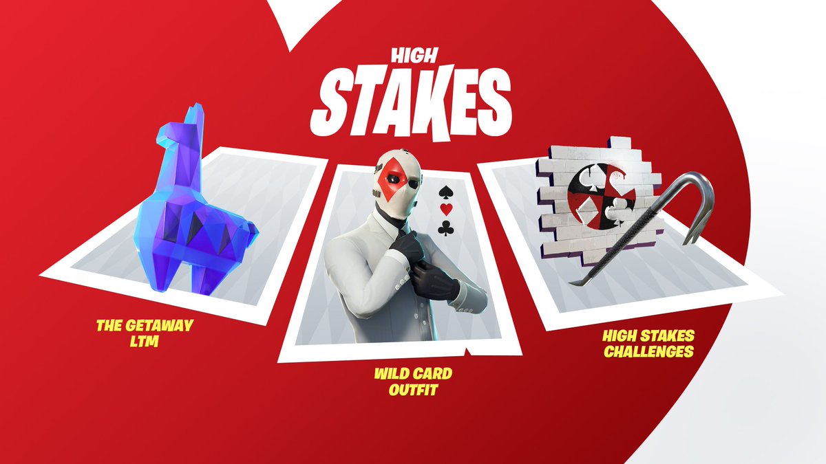 look at the wild card outfit dropping next week with highstakes tune in tonight to the pax live stream at 6pm pt on http www twitch tv fortnite - fortnite wild card outfit
