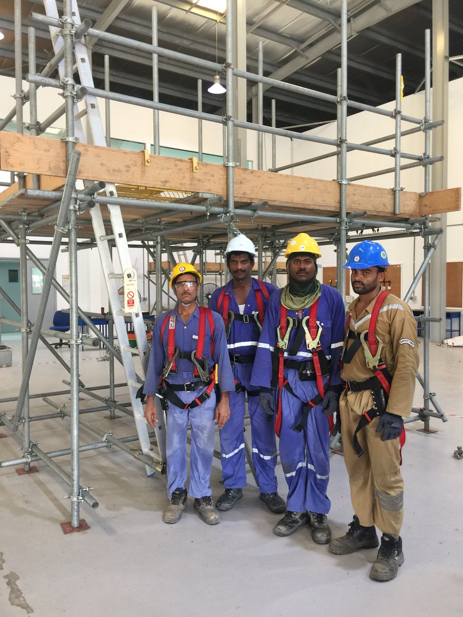 alliver1976's tweet image. #cisrs #osts #knowledgegrid #Safety&amp;amp;Access #scaffolders #oman