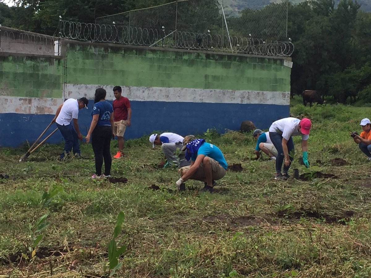 Más de 600 libras de basura evacuadas de la cuenca de Coatepeque y más de 100 árboles frutales sembrados en el Clean 4 El Salvador: Lago de Coatepeque del 1 de septiembre, gracias a todos los voluntarios
#FUNDE #letsdoitelsalvador #todobluesv #accioncoatepeque #Limpiaton