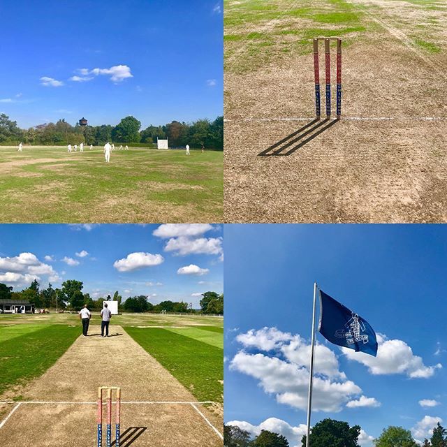 Our last league match of the season at home Coleshill CC 1st XI v Little Marlow CC 1st XI <a href="/Coleshill_CC/">Coleshill CC</a> ends in a draw with our final place 7th in the league #Morrant #Chilterns #Cricket #League #Div1 ift.tt/2wAswyx