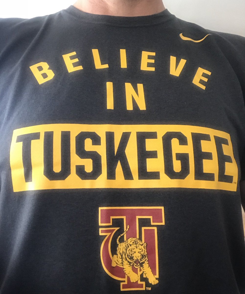 DigitalDocM's tweet photo. @TuskegeeUniv @MyTUAthletics @TuskegeeMCP @TheSIAC Ready ... https://t.co/GsSBkwqXSn