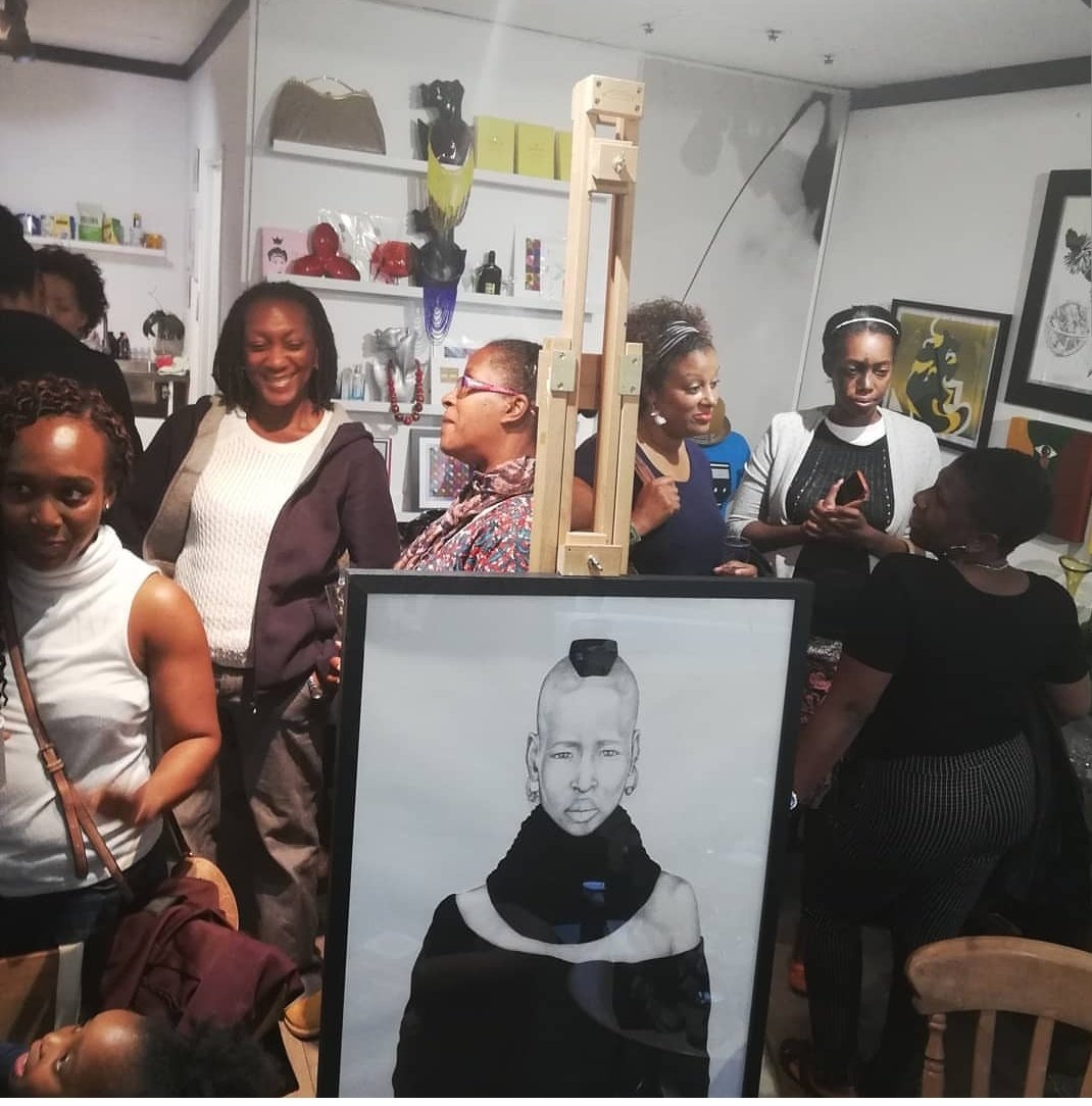 492Collective's tweet photo. A great time was had by all @Monategallery for the @492Collective Exhibition opening last night. Thanks to all who came. 

Lot's of time to visit the exhibition before 29 September.

#Creativity #VisitCroydon #SouthNorwood
#VisualArt #FineArt #Exhibition https://t.co/NkPxZkBxgL