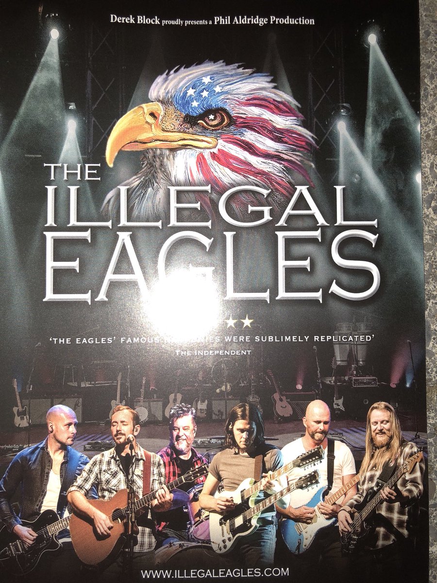 devonfox54's tweet image. Excellent show 👍@illegaleagles @PrincessTorquay just waiting for Desperado😄