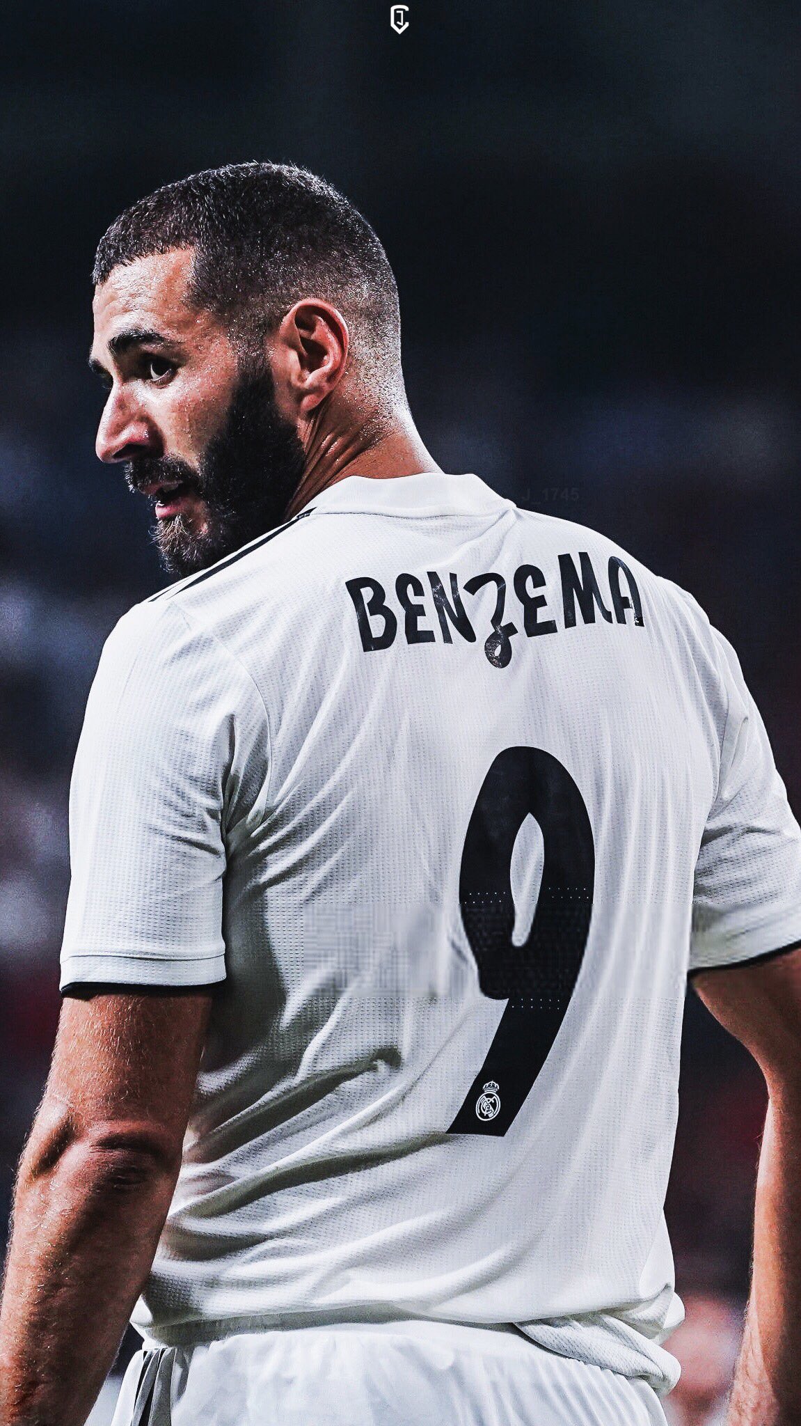 Sara on Twitter Wallpaper  Karim Benzema httpstcobqnsePCRtb   Twitter