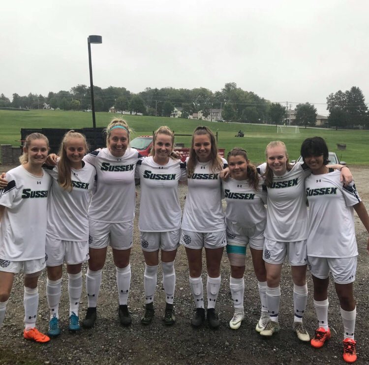 I couldn’t even get out of bed 2 years ago due to crippling depression, I tried killing myself and lost my love for football. I’ve been in the USA 6 weeks now on a soccer scholarship and yesterday I played my first 90 minutes in a long time. You can heal from this ⚽️💙