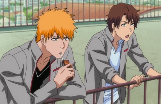 Блич команда ичиго. Ичиго куросаки в школьной форме. Класс наруто в академии. Блич ичиго и рукия. Скул блич.