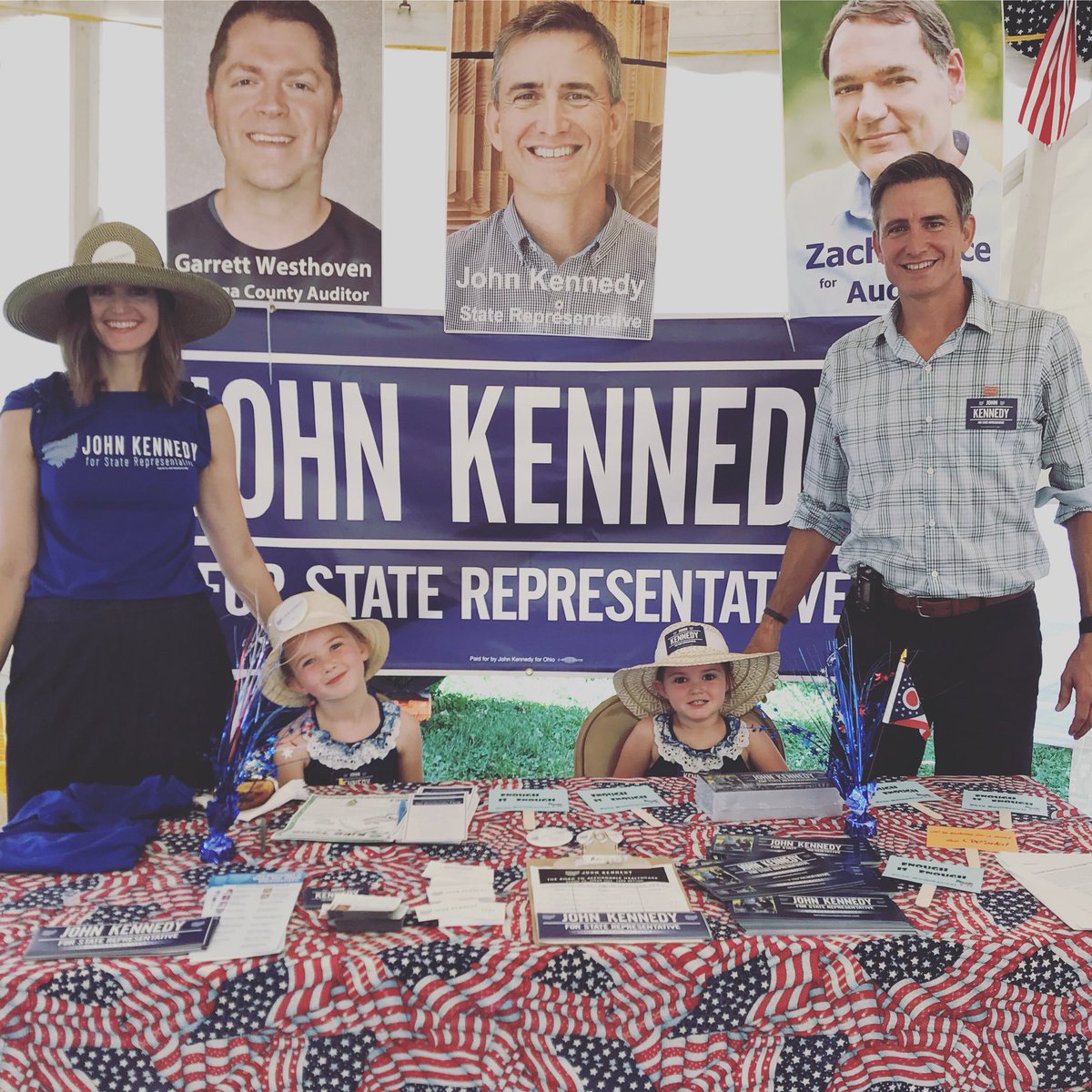 JohnKennedyOhio's tweet photo. It’s a wonderful day for the Great Geauga County Fair! #GeaugaCountyFair #Ohio #Fair https://t.co/ksuAtYnazG