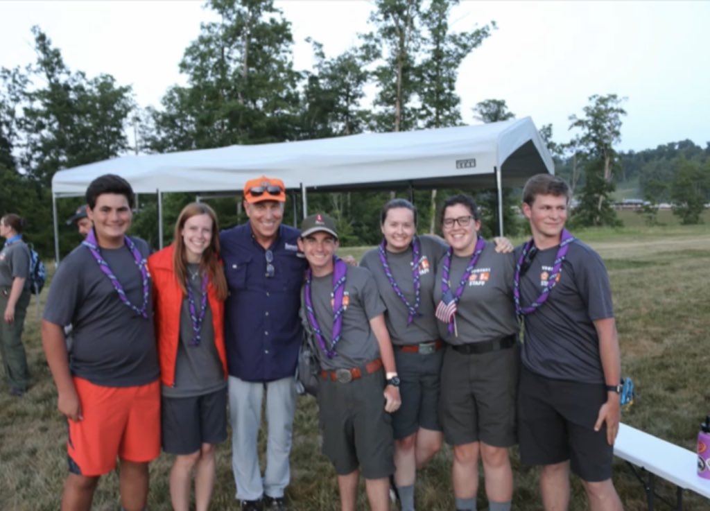 NERVPresident's tweet image. This #NERVsummer was one I’ll never forget! 
From Massachusetts to West Virginia to Washington DC, I’ve met and worked with some fantastic people and I will be forever grateful for the experiences I’ve been so fortunate to have!!