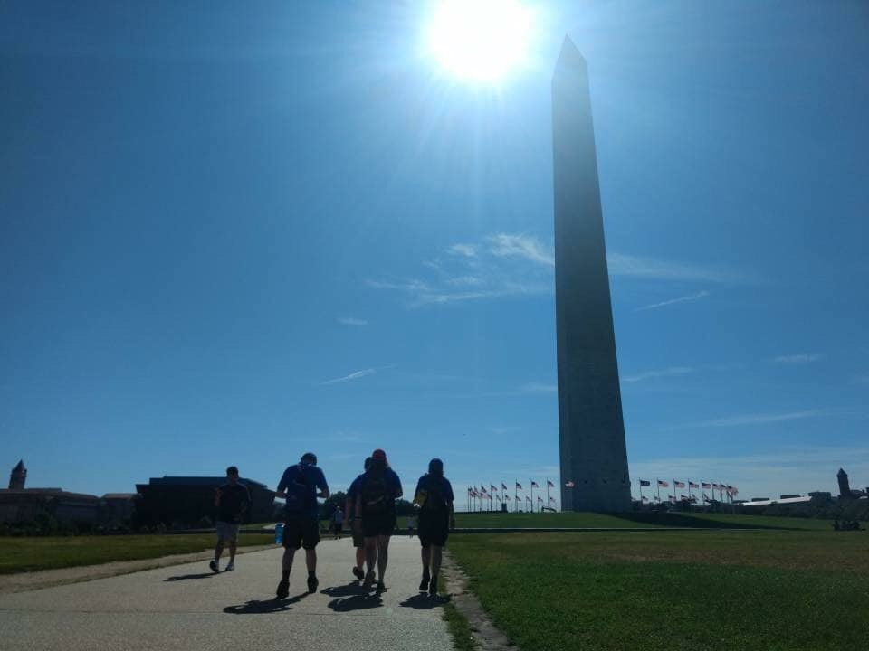 NERVPresident's tweet image. This #NERVsummer was one I’ll never forget! 
From Massachusetts to West Virginia to Washington DC, I’ve met and worked with some fantastic people and I will be forever grateful for the experiences I’ve been so fortunate to have!!