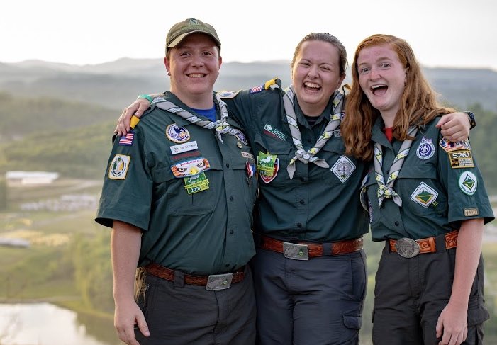 NERVPresident's tweet image. This #NERVsummer was one I’ll never forget! 
From Massachusetts to West Virginia to Washington DC, I’ve met and worked with some fantastic people and I will be forever grateful for the experiences I’ve been so fortunate to have!!