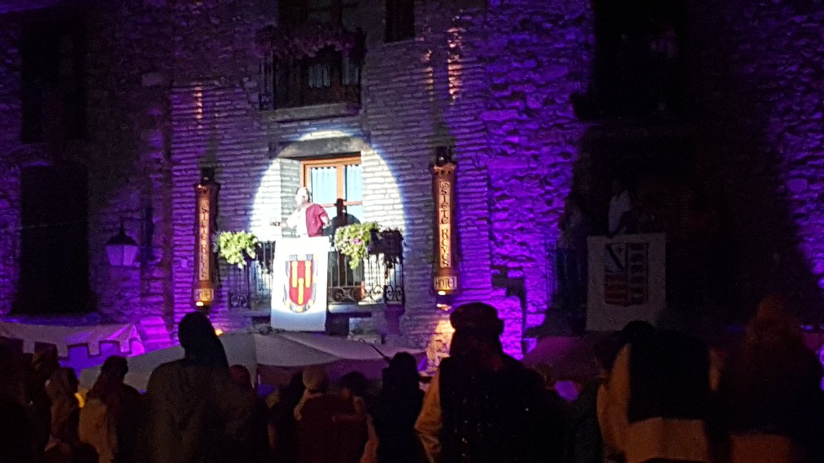 DanielBelCacho's tweet photo. Da comienzo por fin la #morisma . A ver quién gana este año. https://t.co/vpr4Ipulof