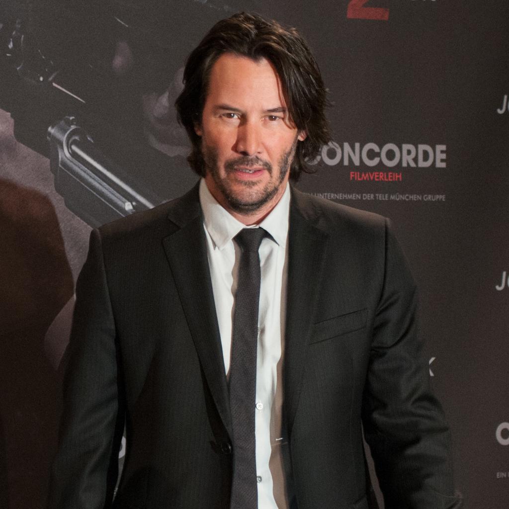 Happy Birthday to this incredible, honorable, talented and generous man.. Keanu Reeves!  