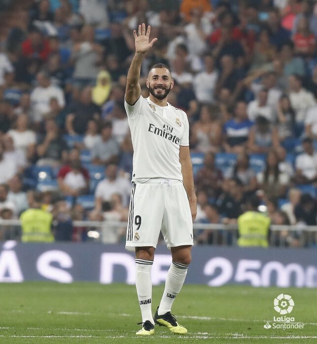 WkKaka's tweet photo. أكثر من سجل أهداف + أكثر من صنع أسيست في 2018/19 لـ ريال مدريد في جميع المُسابقات :

⚽️ أكثر من سجل أهداف :
[5] بنزيما
[3] بيل
[3] راموس
[1] كارفاخال

🅰️ الأكثر أسيست :
[2] بيل
[2] آسينسيو
[1] إيسكو
[1] كارفاخال
[1] مودريتش https://t.co/uOjghbcX4P