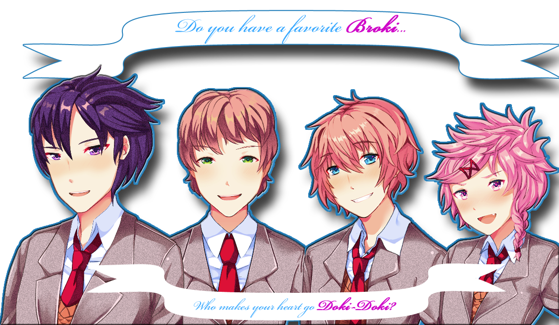 Dokidoki Switcheroo Mw Roach Twitter Dokidoki Switcheroo Mw Roach Twitter